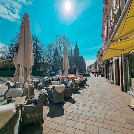 Hlavna Apartment II โกชิเซ ภายนอก รูปภาพ