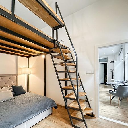 Hlavna Apartment II โกชิเซ ภายนอก รูปภาพ