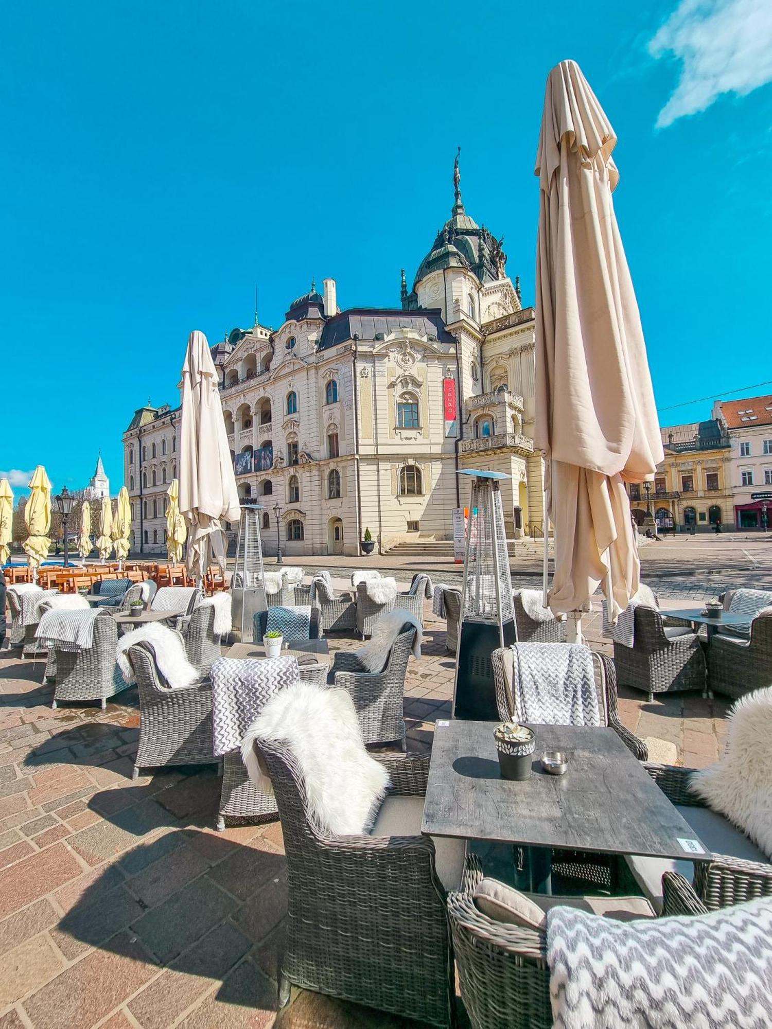 Hlavna Apartment II โกชิเซ ภายนอก รูปภาพ