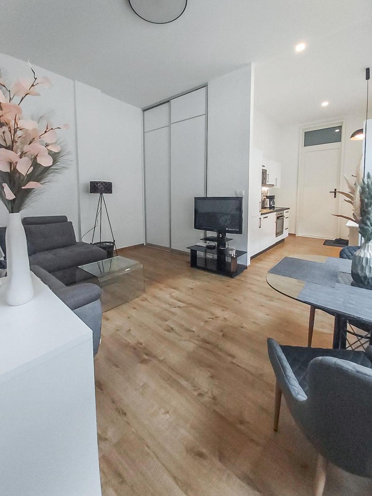 Hlavna Apartment II โกชิเซ ภายนอก รูปภาพ