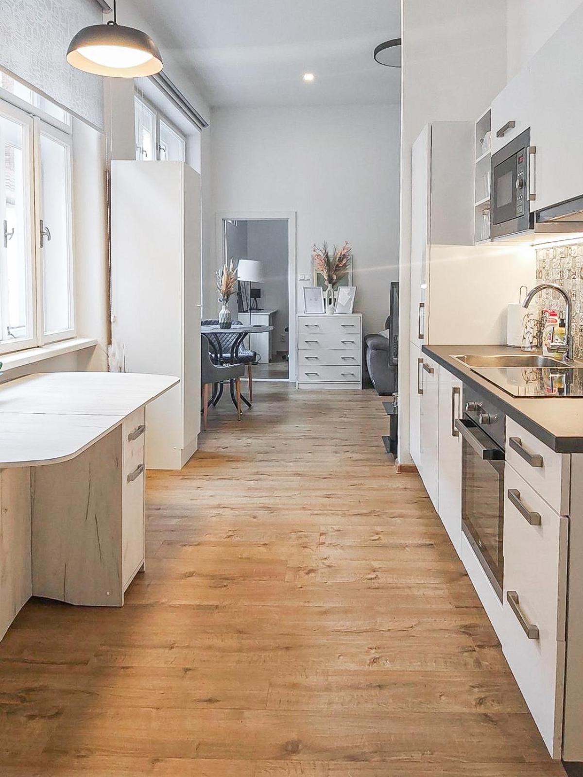 Hlavna Apartment II โกชิเซ ภายนอก รูปภาพ